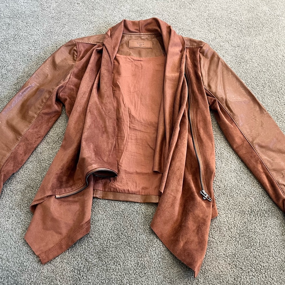 Women's Leather [blanknyc] Jacket! Size Small